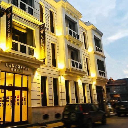 Velvet Hotel Tbilisi Ngoại thất bức ảnh