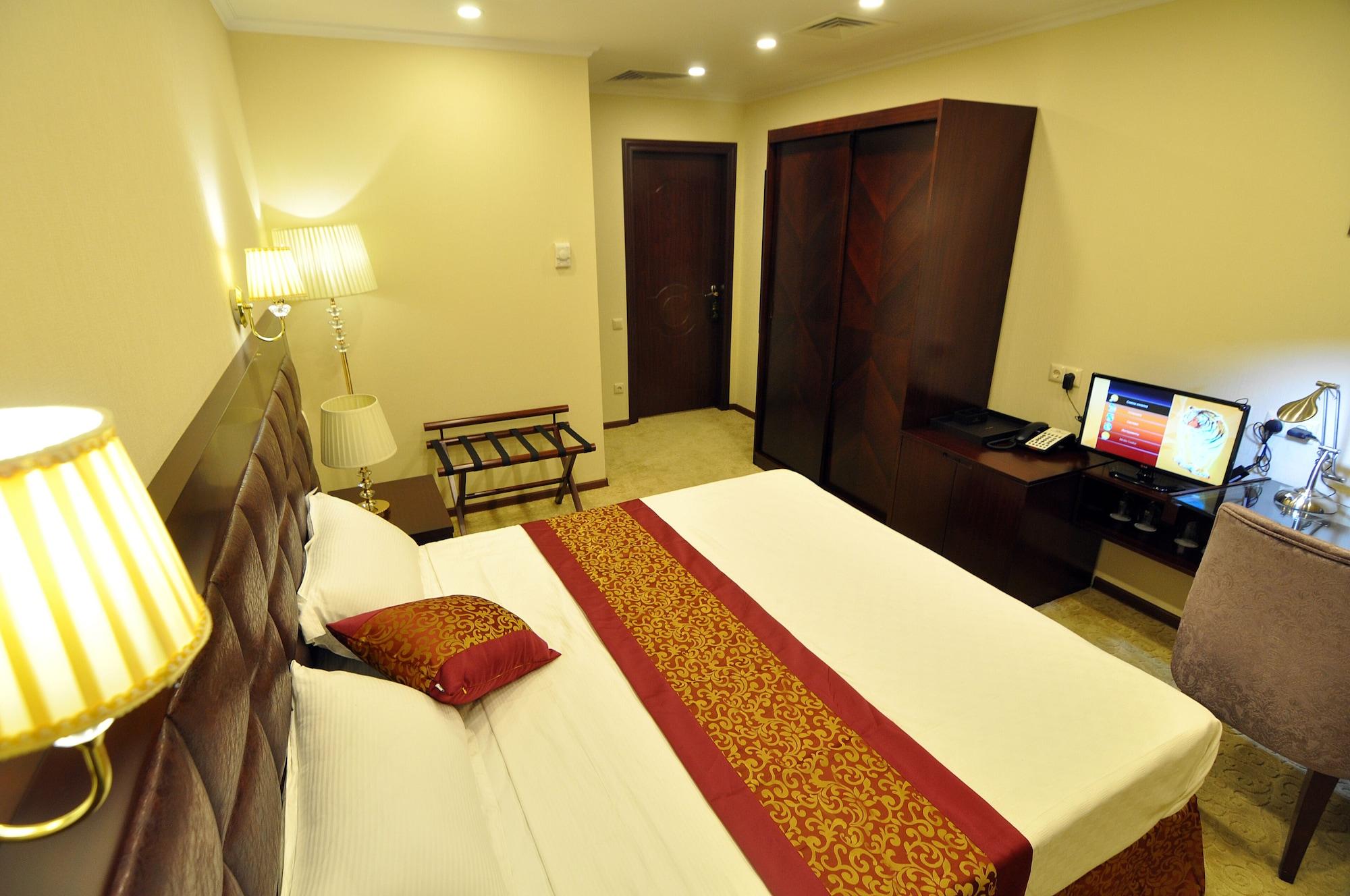 Velvet Hotel Tbilisi Ngoại thất bức ảnh