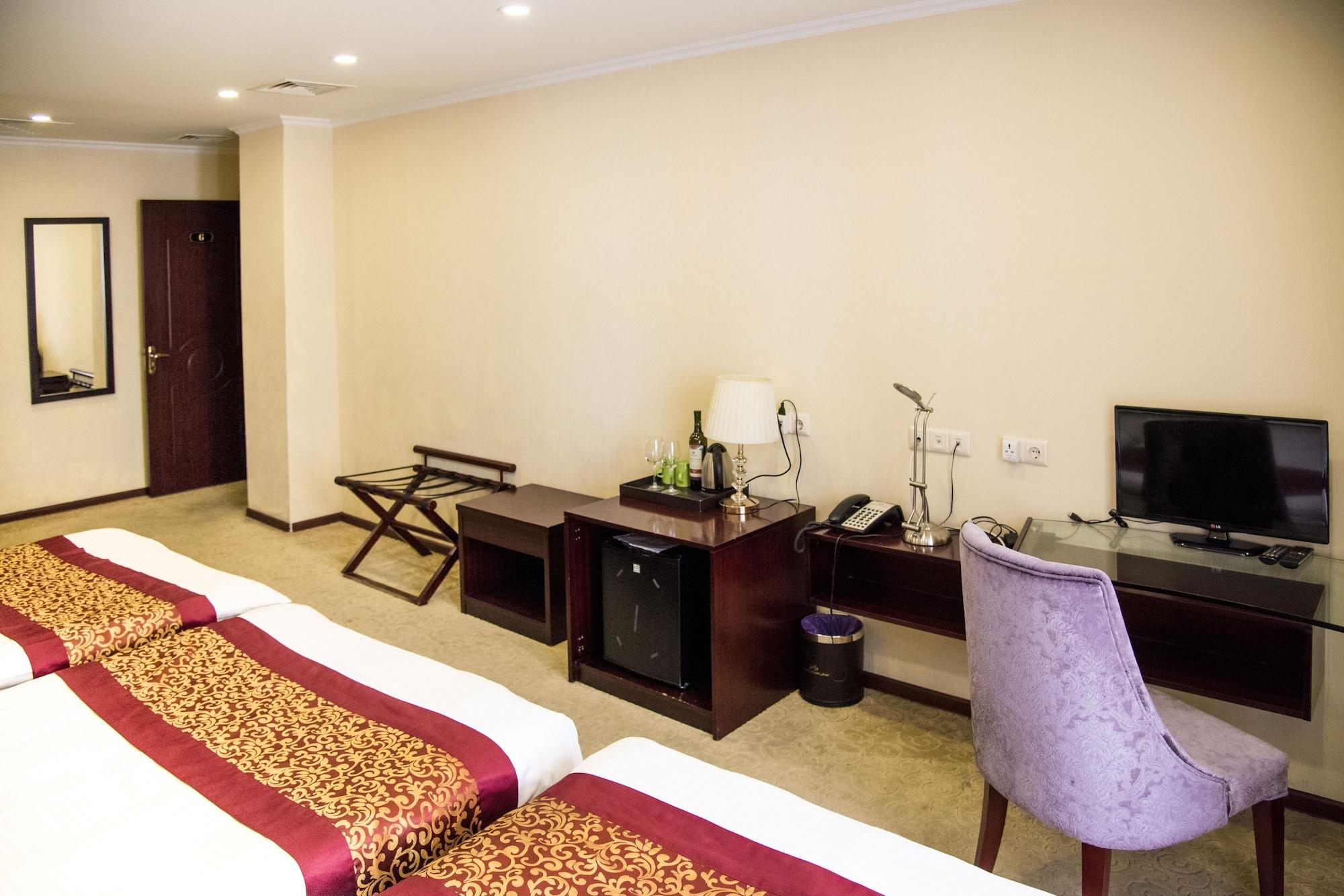 Velvet Hotel Tbilisi Ngoại thất bức ảnh