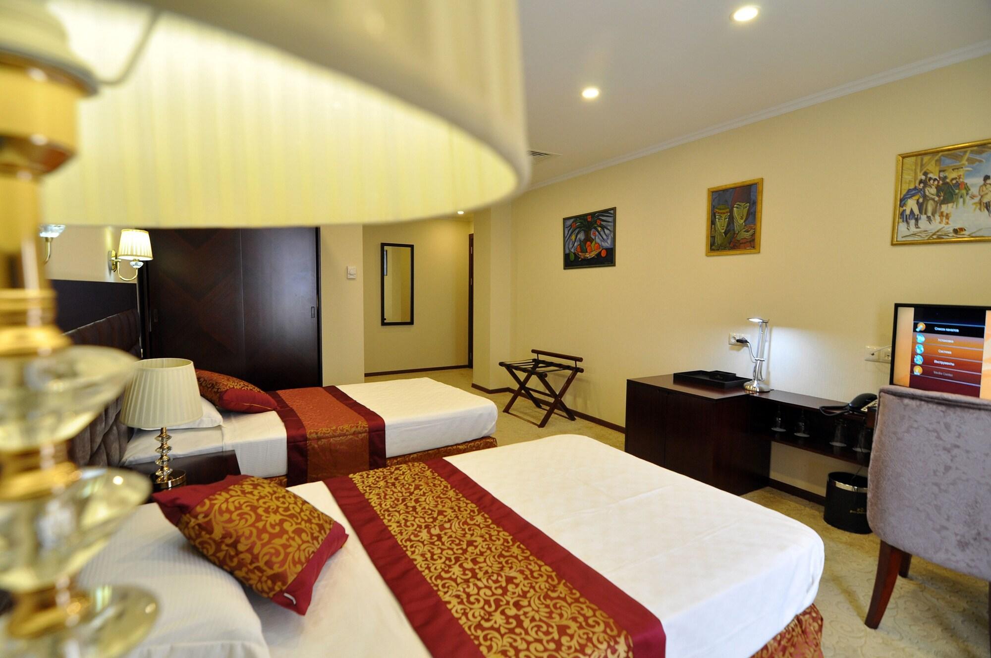 Velvet Hotel Tbilisi Ngoại thất bức ảnh