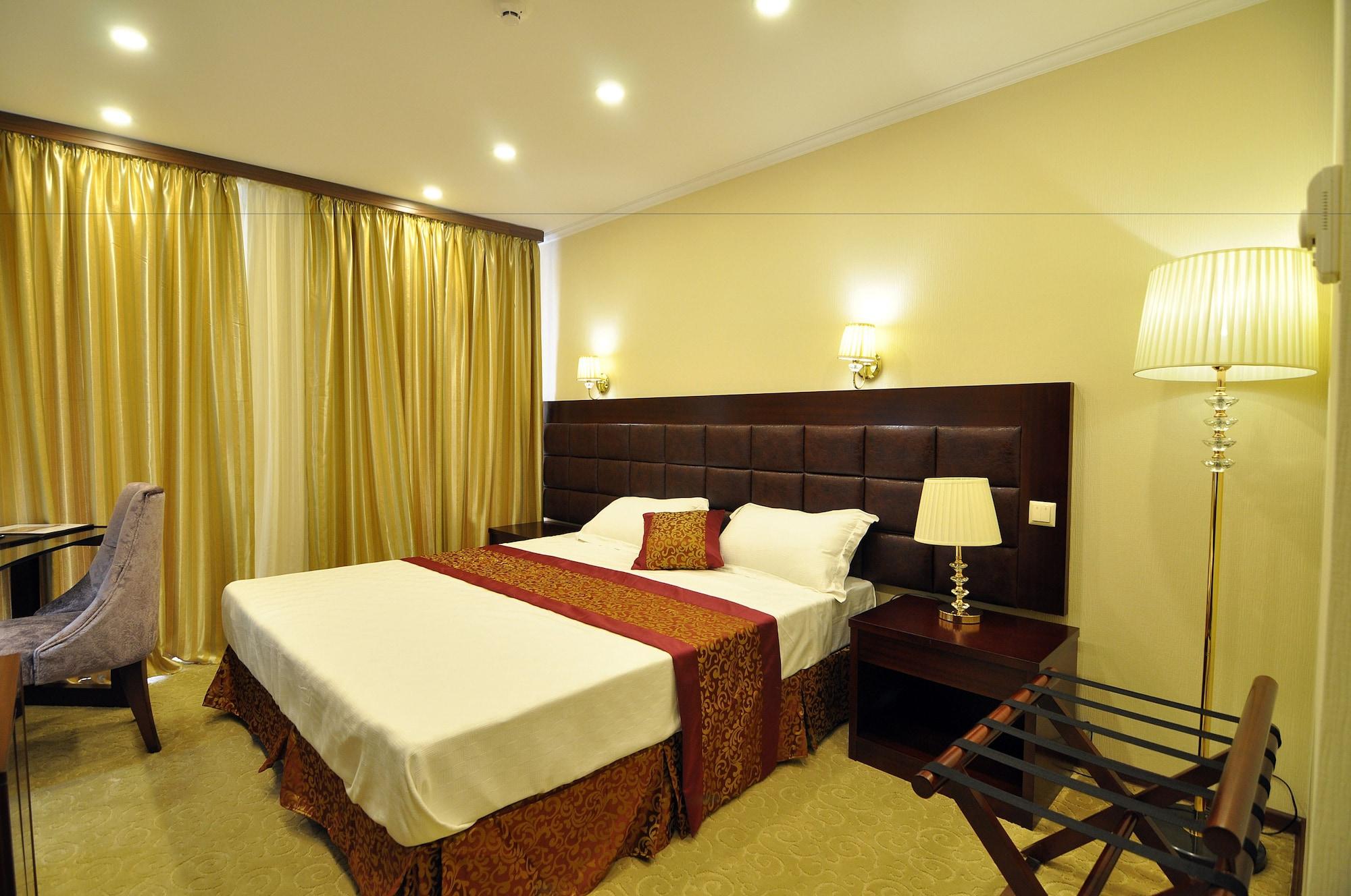 Velvet Hotel Tbilisi Ngoại thất bức ảnh