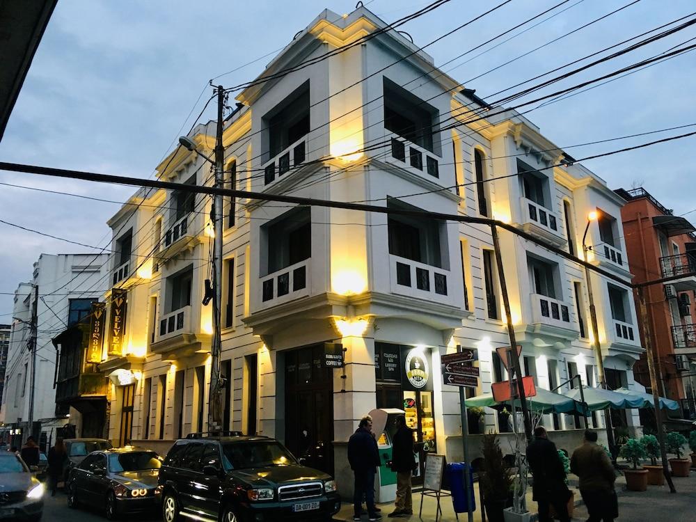 Velvet Hotel Tbilisi Ngoại thất bức ảnh