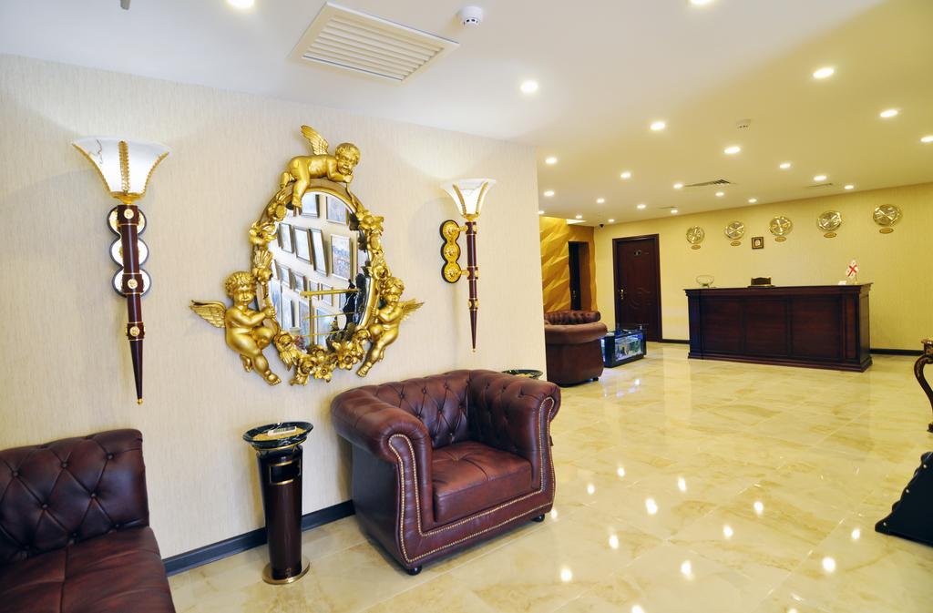 Velvet Hotel Tbilisi Ngoại thất bức ảnh