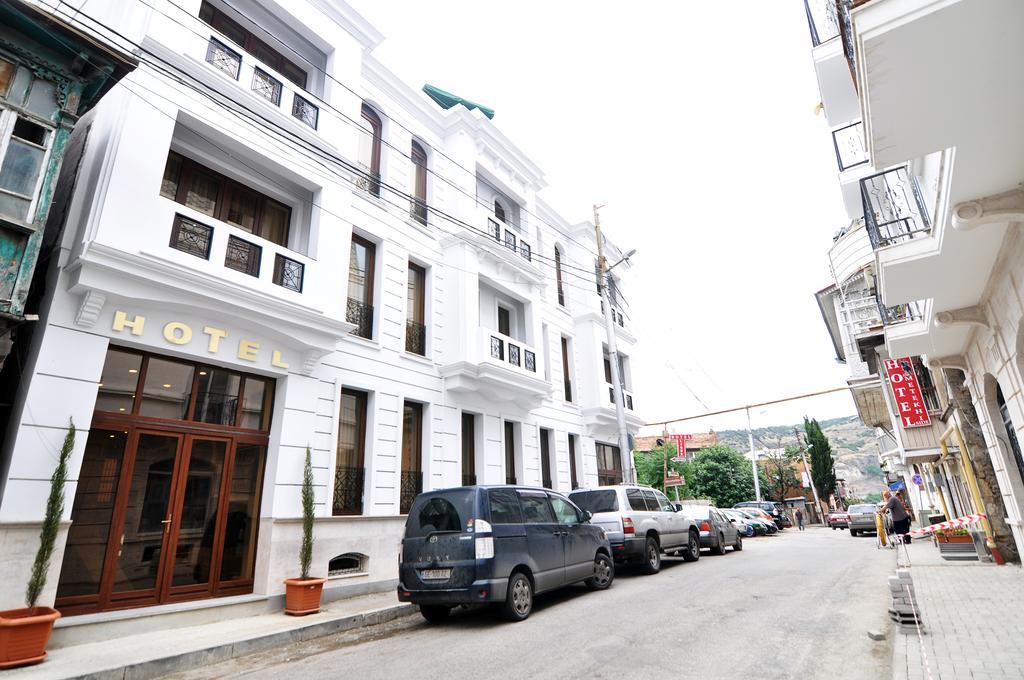 Velvet Hotel Tbilisi Ngoại thất bức ảnh