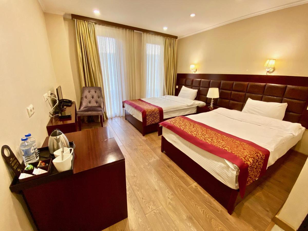 Velvet Hotel Tbilisi Ngoại thất bức ảnh