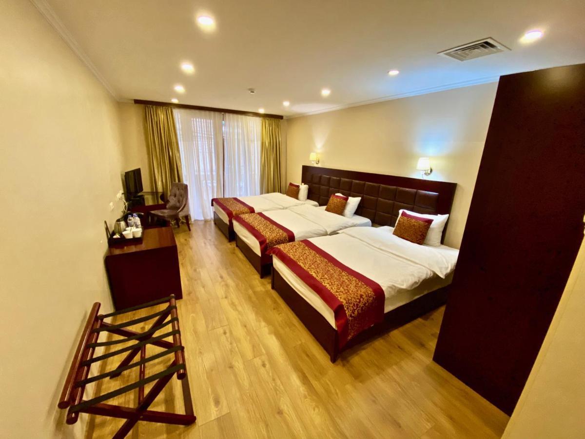 Velvet Hotel Tbilisi Ngoại thất bức ảnh