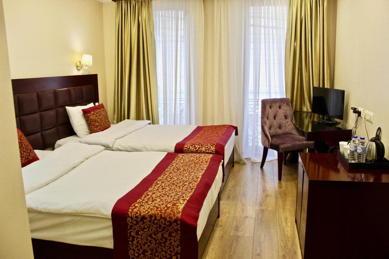 Velvet Hotel Tbilisi Ngoại thất bức ảnh