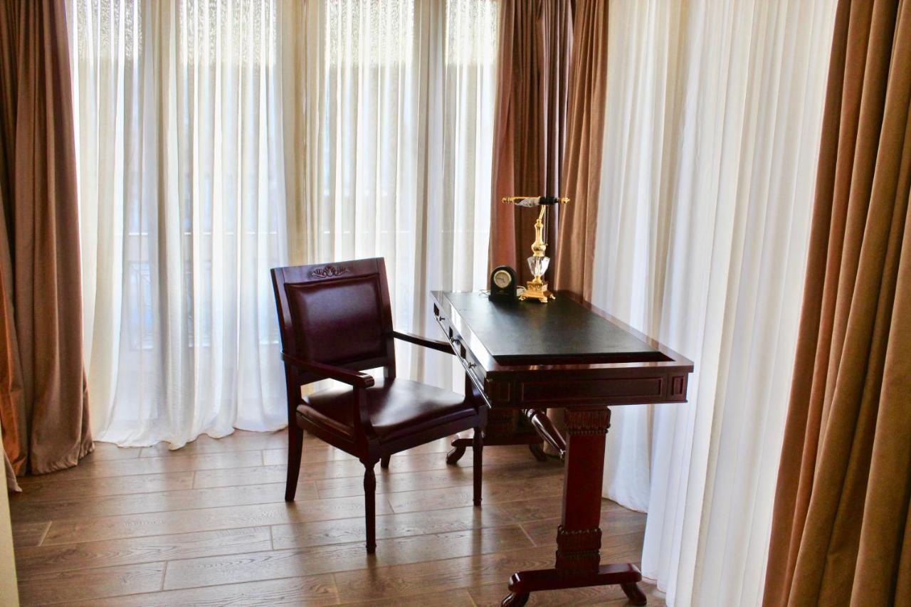 Velvet Hotel Tbilisi Ngoại thất bức ảnh