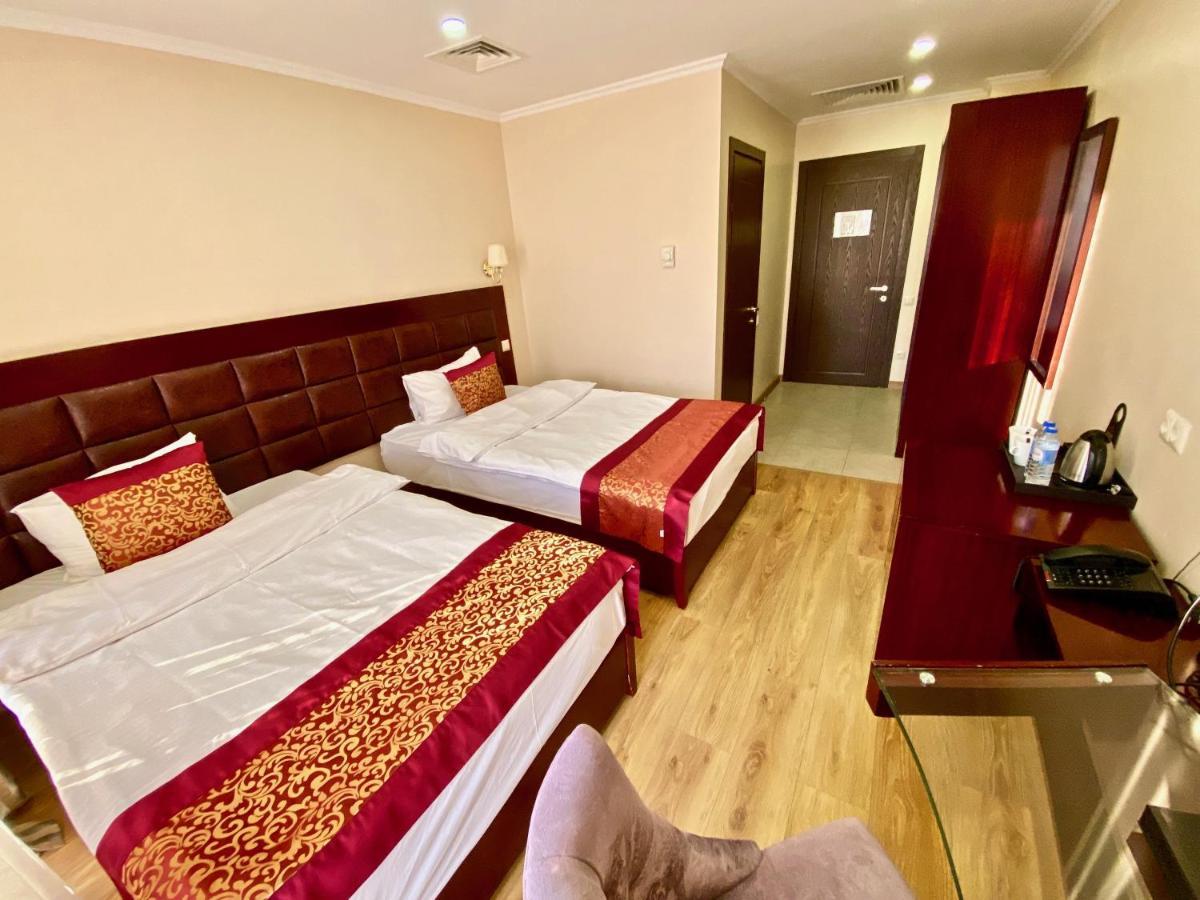Velvet Hotel Tbilisi Ngoại thất bức ảnh