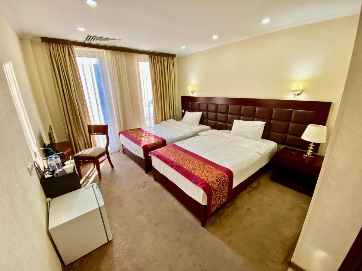 Velvet Hotel Tbilisi Ngoại thất bức ảnh