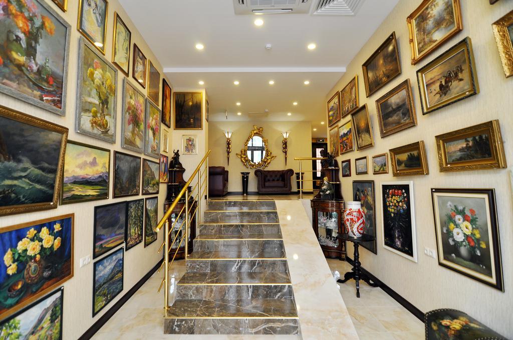 Velvet Hotel Tbilisi Ngoại thất bức ảnh