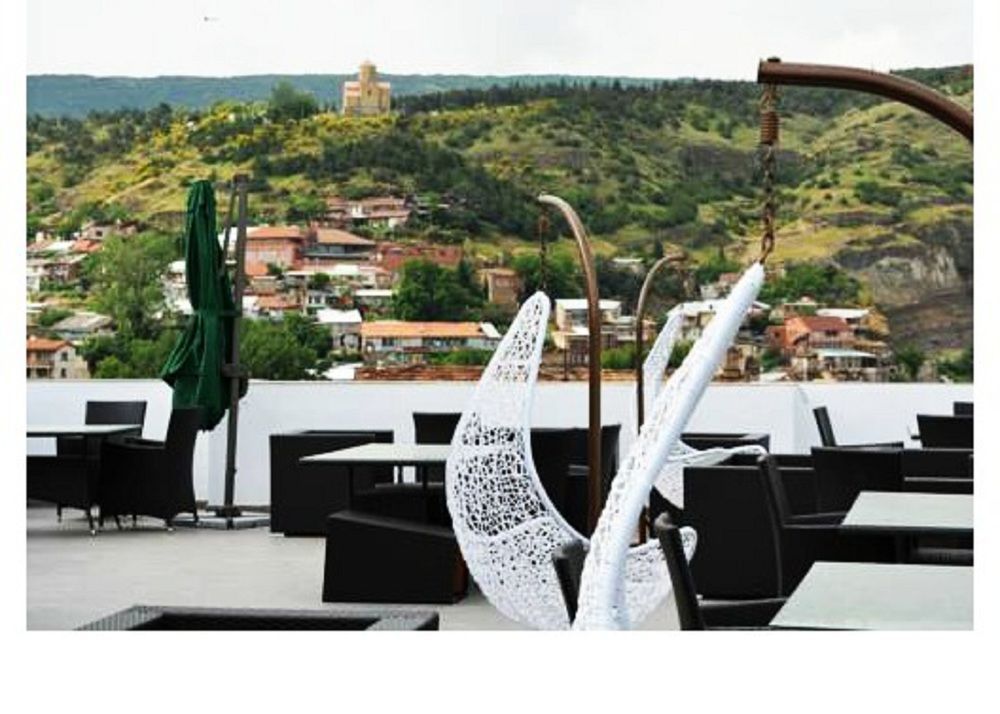 Velvet Hotel Tbilisi Ngoại thất bức ảnh
