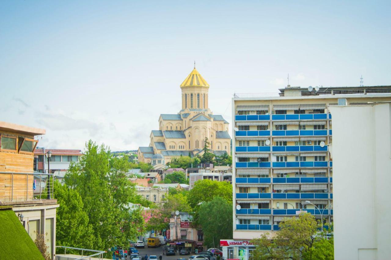 Velvet Hotel Tbilisi Ngoại thất bức ảnh