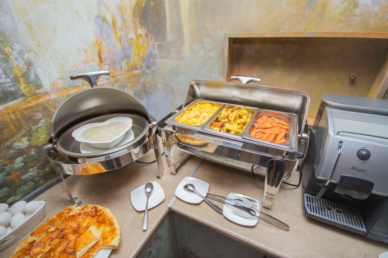 Velvet Hotel Tbilisi Ngoại thất bức ảnh