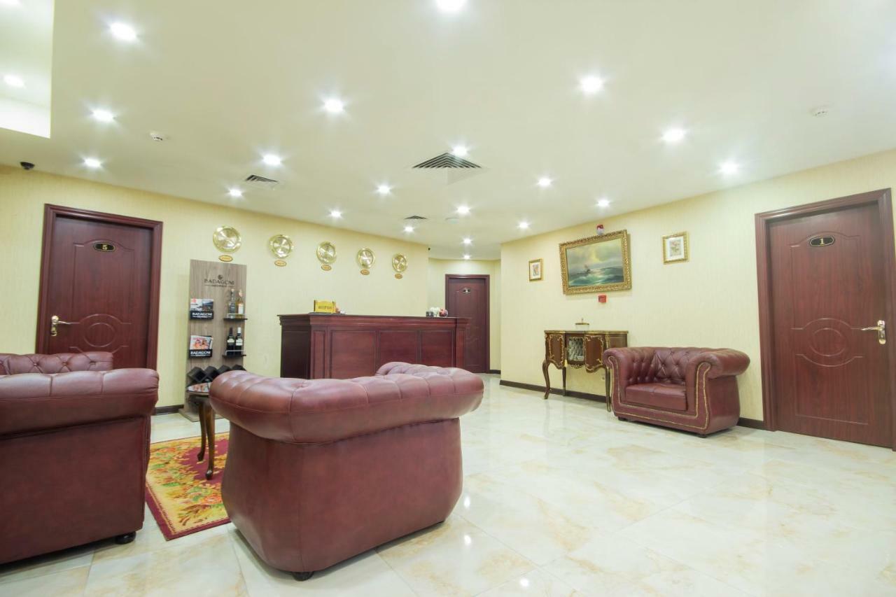 Velvet Hotel Tbilisi Ngoại thất bức ảnh