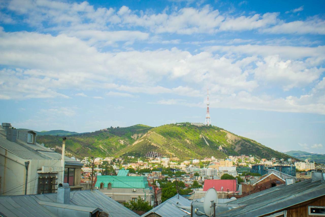 Velvet Hotel Tbilisi Ngoại thất bức ảnh