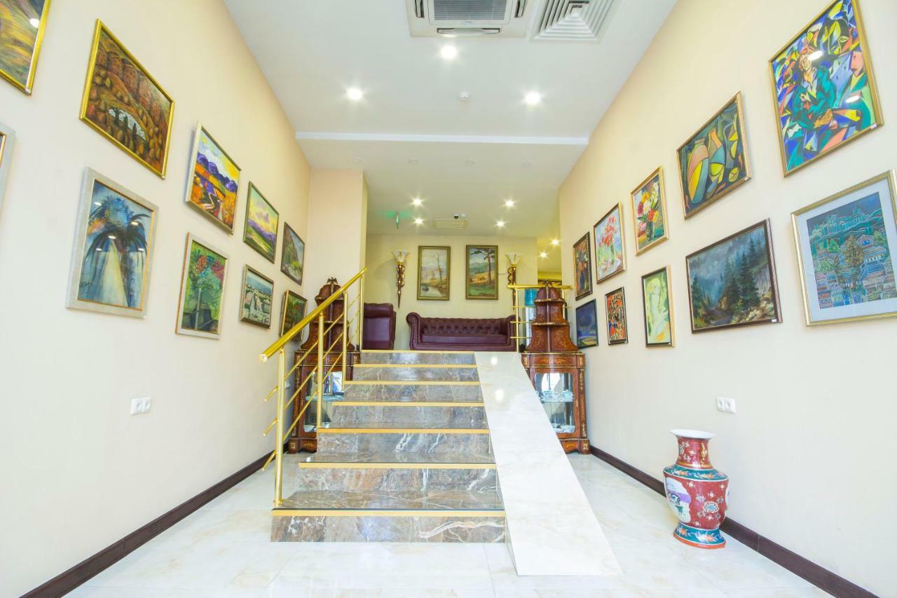 Velvet Hotel Tbilisi Ngoại thất bức ảnh